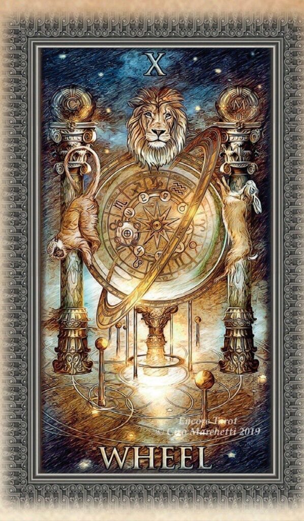 Karty Tarota Karty Klasyczne i Ezoteryka Pop Magiczna Maja