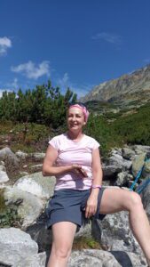 Dzisiaj rzecz o Słowackich Górach czyli Bramie Starej Energii